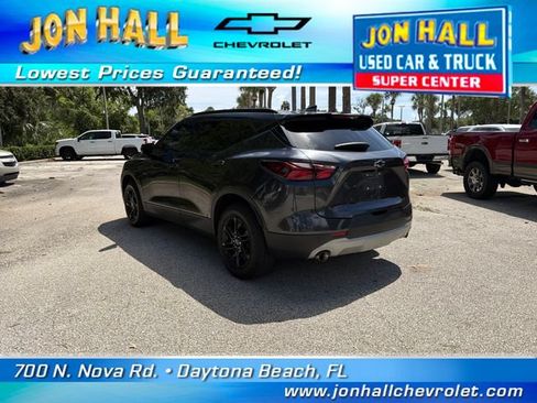 Used 2021 Chevrolet Blazer LT AWD/4WD image 6