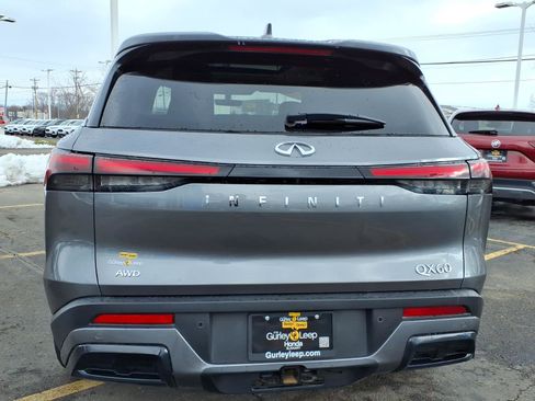 Used 2024 INFINITI QX60 Pure image 12
