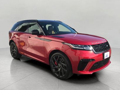 Used 2020 Land Rover Range Rover Velar SV Autobiography Dynamic