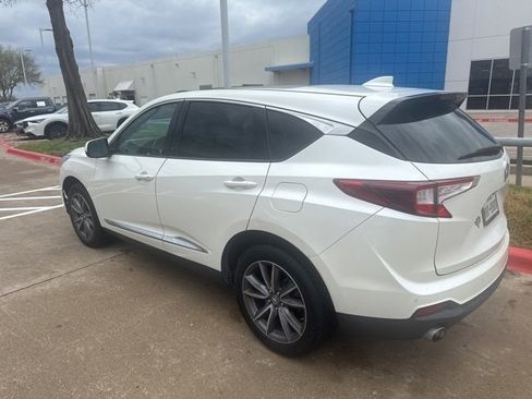Used 2019 Acura RDX w/ Technology Package image 4