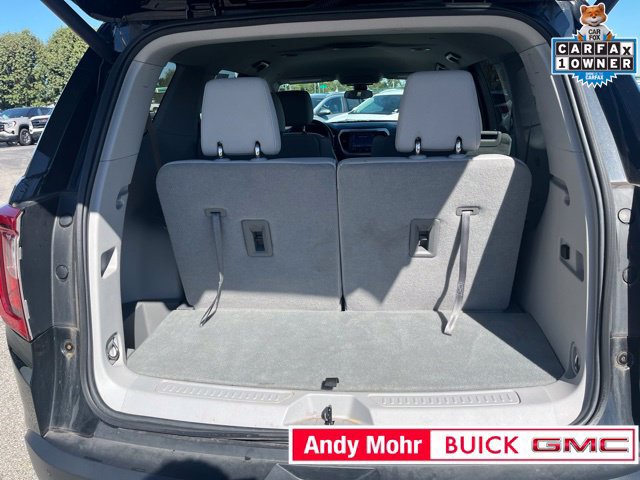 Used 2023 GMC Acadia SLE w/ Driver Convenience Package FWD image 13
