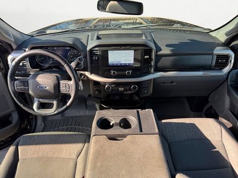 Used 2021 Ford F150 XLT w/ Equipment Group 301A Mid image 10