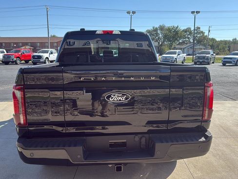 New 2025 Ford F150 Platinum w/ FX4 Off-Road Package image 8