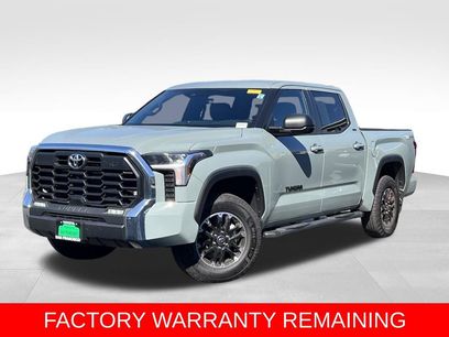Certified 2025 Toyota Tundra SR5