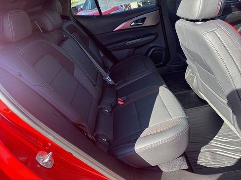 New 2025 Chevrolet Equinox EV RS image 26