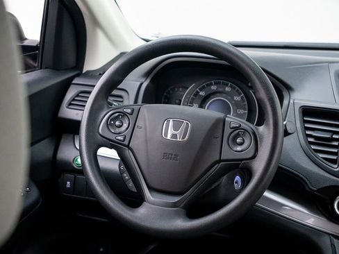 Used 2015 Honda CR-V LX image 12