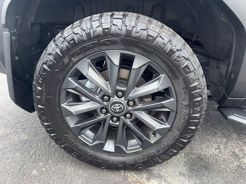 Used 2026 Toyota Land Cruiser w/ Premium Package image 2