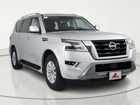 Certified 2024 Nissan Armada SV w/ Cargo Package AWD/4WD image 1