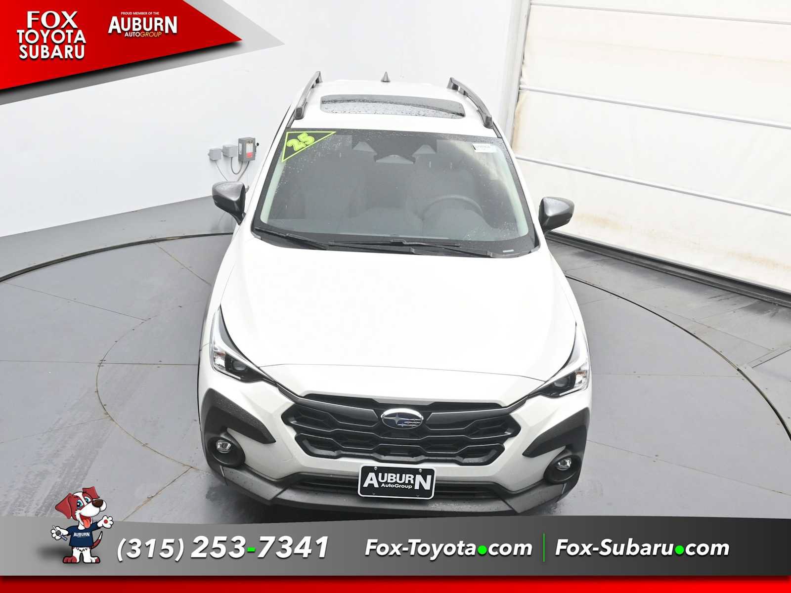 Used 2025 Subaru Crosstrek 2.5i Premium AWD/4WD image 31