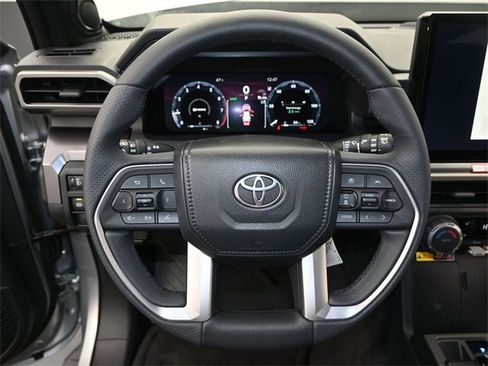 New 2025 Toyota 4Runner TRD Off-Road Premium image 5