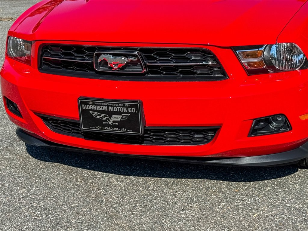 Used 2012 Ford Mustang Premium RWD image 17