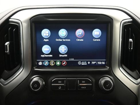 Used 2021 Chevrolet Silverado 1500 LTZ w/ Safety Package II AWD/4WD image 17