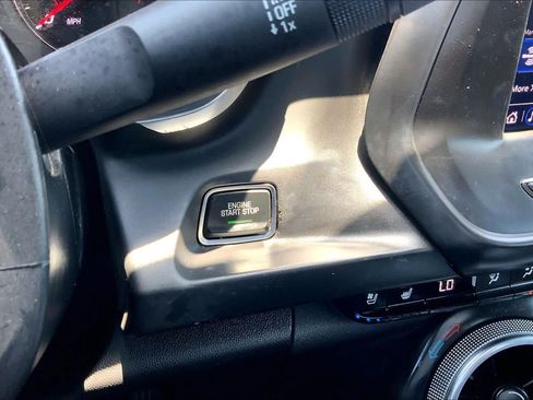 Used 2022 Chevrolet Camaro LT w/ RS Package RWD image 33
