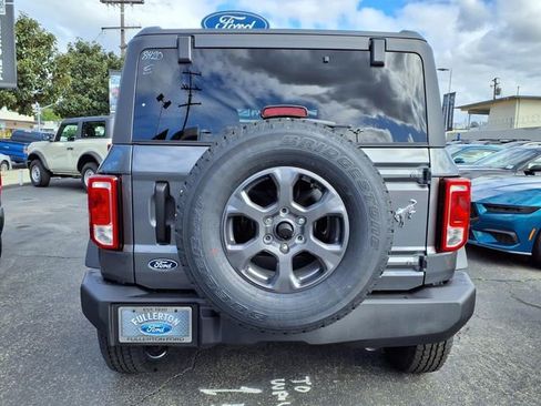 New 2026 Ford Bronco Big Bend image 3