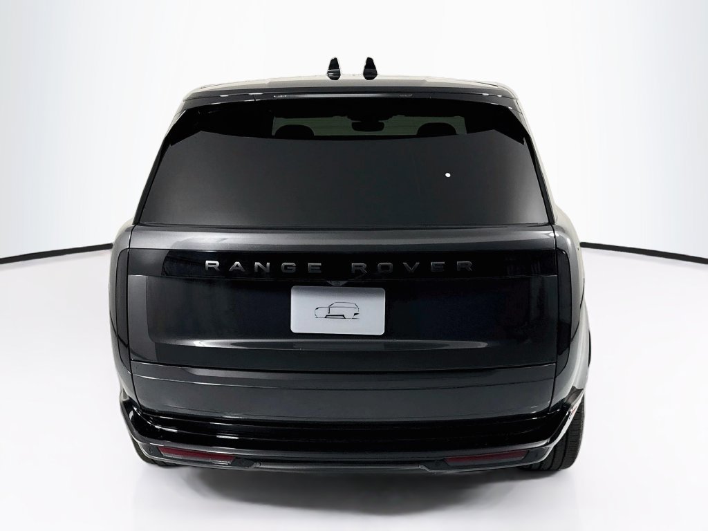 New 2027 Land Rover Range Rover SE AWD/4WD image 6
