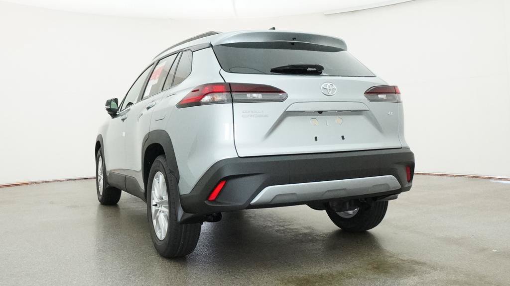 New 2026 Toyota Corolla Cross LE FWD image 25