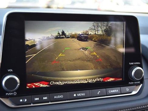 New 2026 Nissan Rogue S image 13