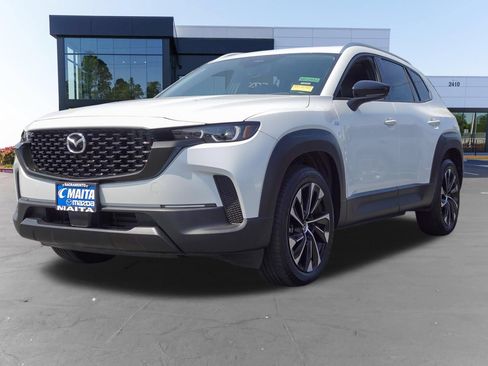 Used 2025 MAZDA CX-50 2.5 Hybrid w/ Premium Plus Pkg AWD/4WD image 9