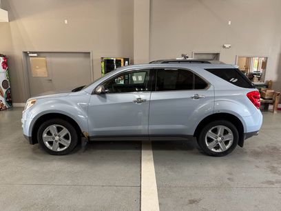 Used 2014 Chevrolet Equinox LTZ