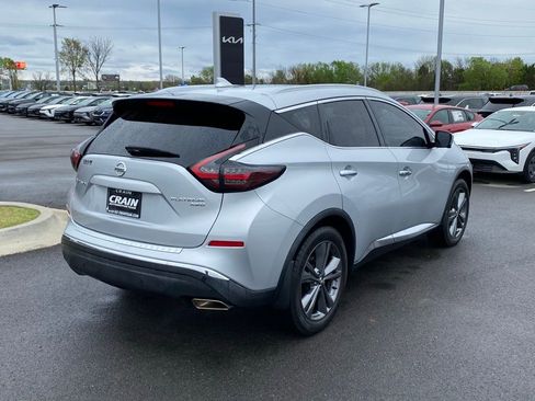Used 2019 Nissan Murano Platinum w/ Cargo Package AWD/4WD image 7
