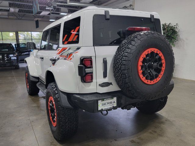 Used 2025 Ford Bronco Raptor AWD/4WD image 7