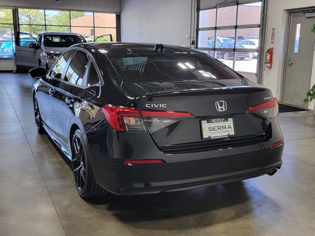 Certified 2024 Honda Civic Sport image 7
