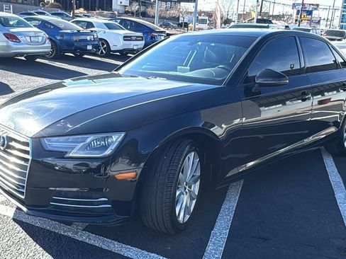 Used 2017 Audi A4 2.0T Premium w/ Convenience Package image 7