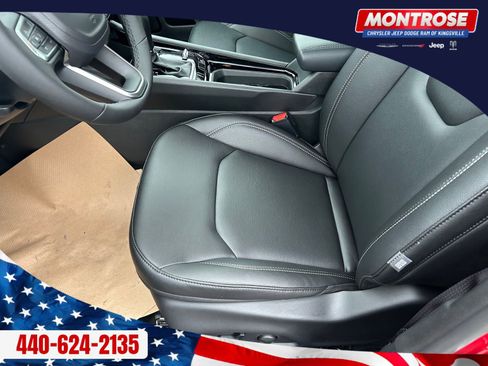 New 2026 Jeep Compass Limited image 19