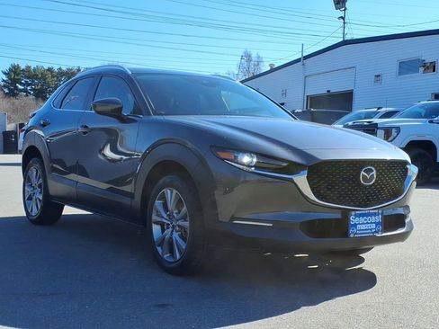 Certified 2023 MAZDA CX-30 AWD 2.5 S w/ Preferred Package image 23