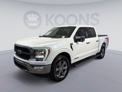 Used 2021 Ford F150 King Ranch w/ Equipment Group 601A High