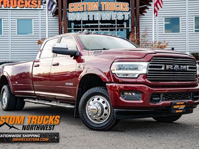 Used 2020 RAM 3500 Laramie