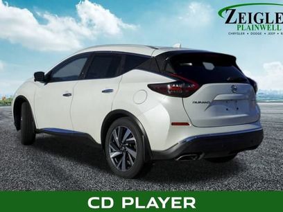 Used 2024 Nissan Murano SL