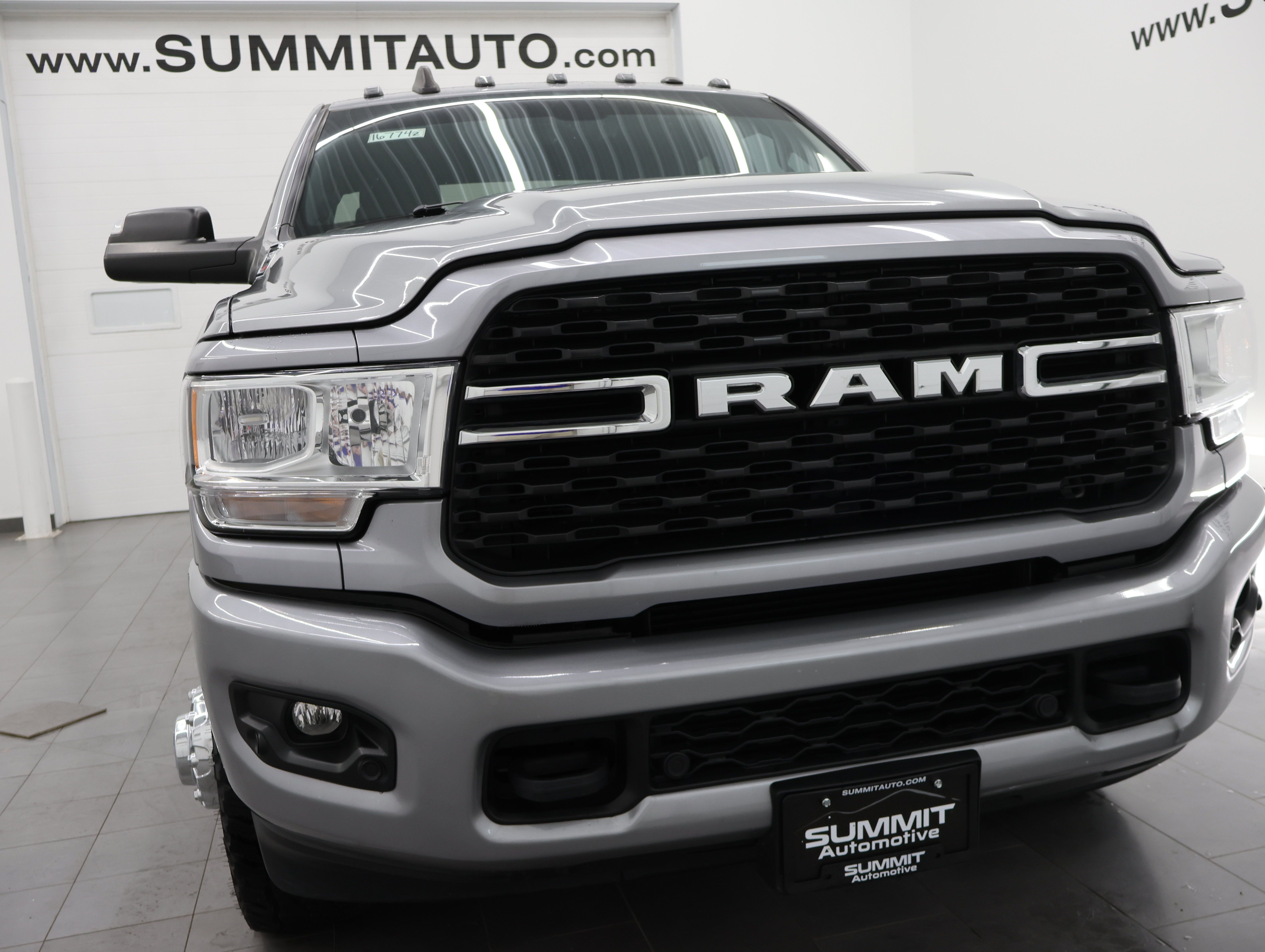 Used 2022 RAM 3500 Big Horn w/ Level A Equipment Group AWD/4WD image 22