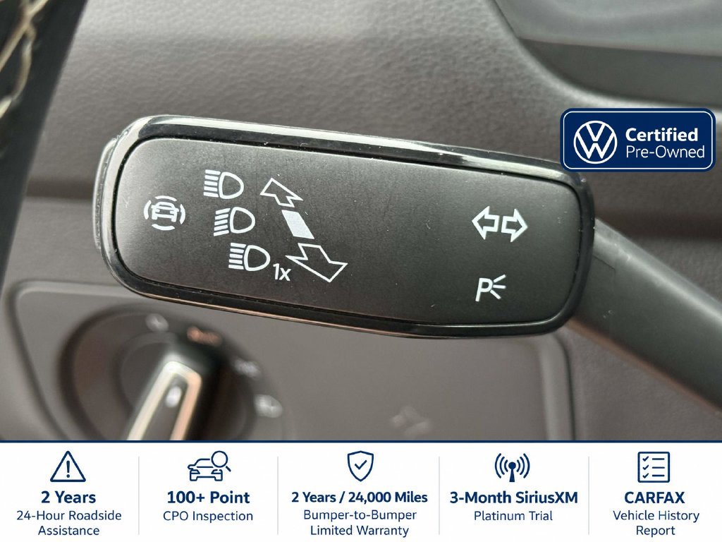 Certified 2022 Volkswagen Tiguan SE AWD/4WD image 24