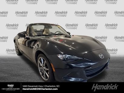 Used 2016 MAZDA MX-5 Miata Grand Touring