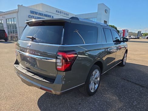 Used 2024 Ford Expedition Max King Ranch AWD/4WD image 5