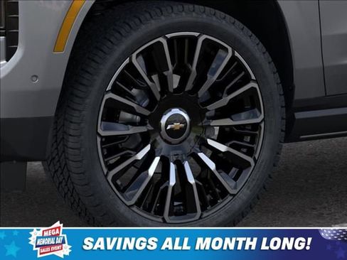 New 2026 Chevrolet Tahoe High Country AWD/4WD image 9