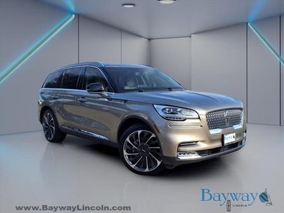 Certified 2021 Lincoln Aviator Reserve w/ Equipment Group 202A