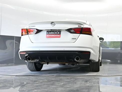 Used 2025 Nissan Altima 2.5 SR w/ SR Premium Package AWD/4WD image 54