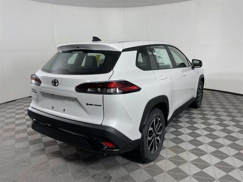 New 2026 Toyota Corolla Cross S image 7