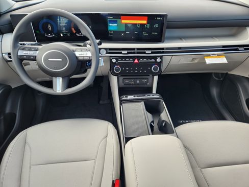 New 2026 Hyundai Tucson SEL AWD/4WD image 11