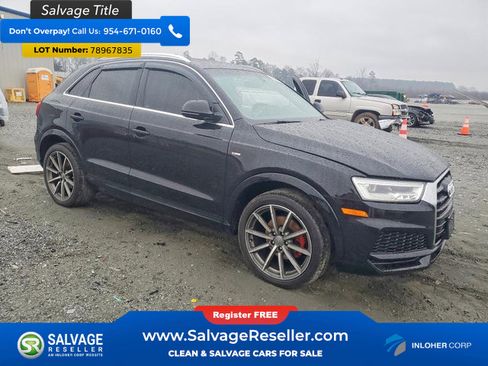 Used 2018 Audi Q3 2.0T Premium Plus image 5