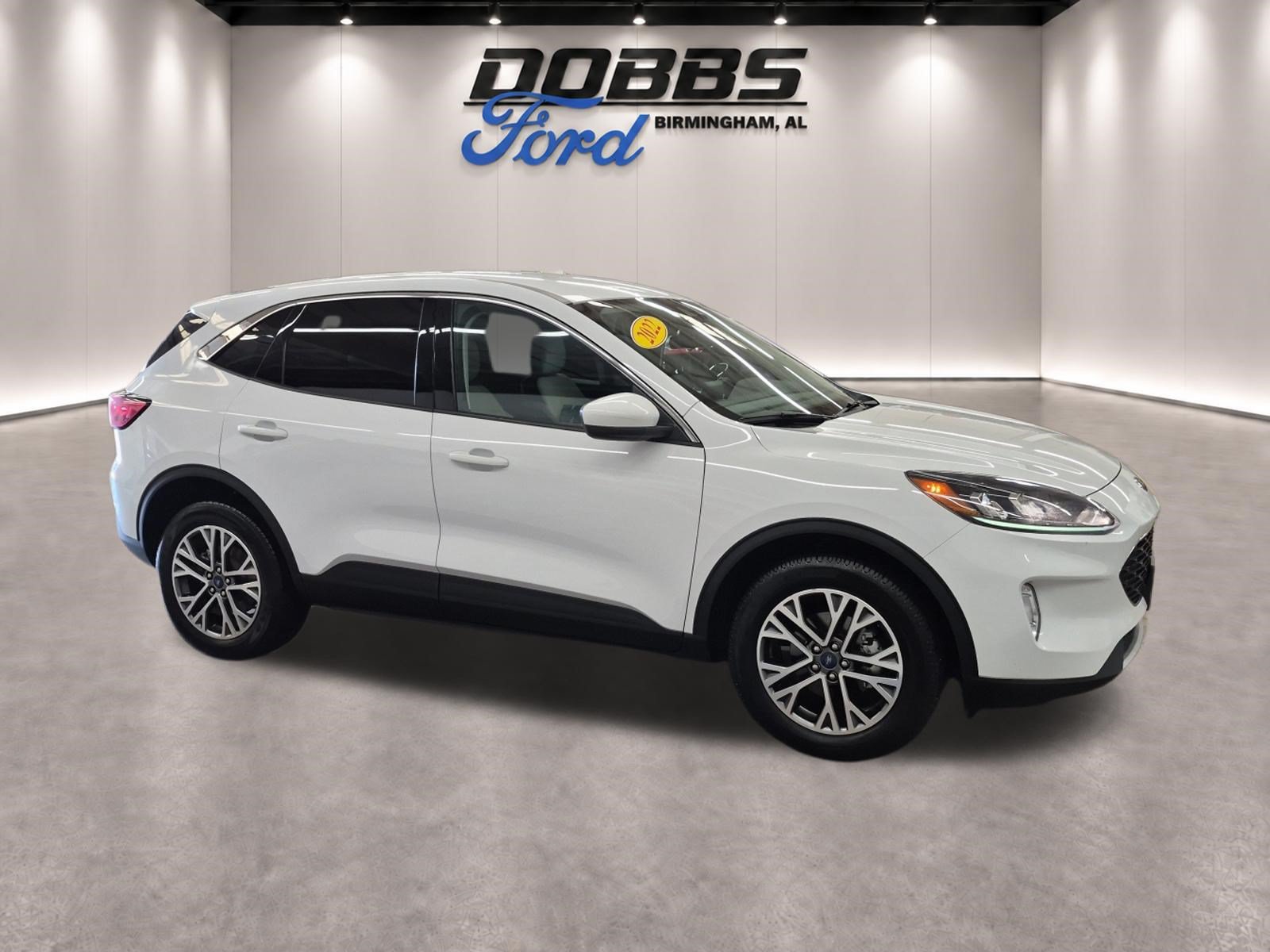 Certified 2022 Ford Escape SEL AWD/4WD image 1
