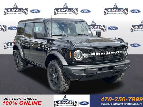 New 2025 Ford Bronco Big Bend image 1
