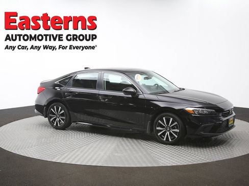 Used 2024 Honda Civic EX image 47