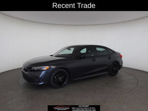 Used 2022 Honda Civic Sport image 3