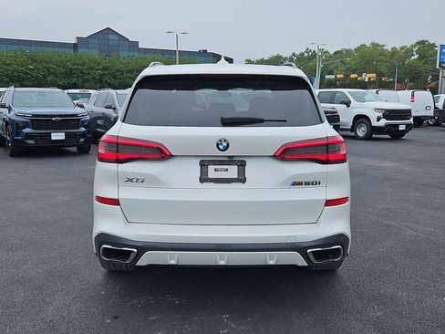 Used 2019 BMW X5 xDrive50i w/ M Sport Package AWD/4WD image 5