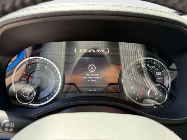 Used 2021 RAM 1500 Laramie AWD/4WD image 25