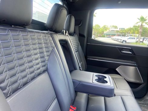 Used 2026 GMC Sierra EV Denali AWD/4WD image 13