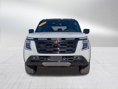 Used 2025 Nissan Armada PRO-4X w/ Pro-4X Premium Package image 8